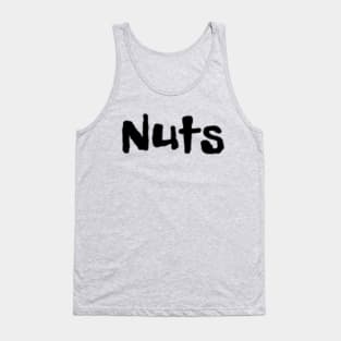 Nuts Tank Top